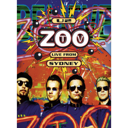 U2 - ZOO TV LIVE FROM SYDNEY -DVD-U2 - ZOO TV LIVE FROM SYDNEY -DVD-.jpg